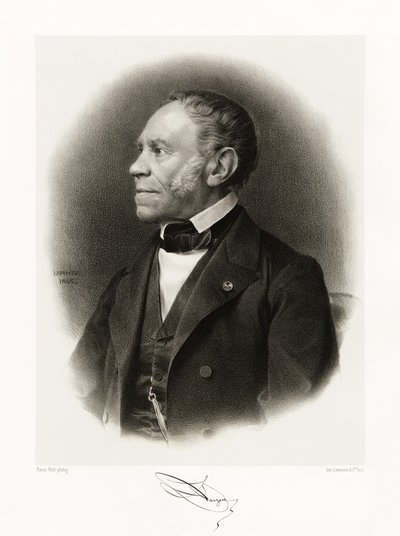 Anselme Payen von Jean Baptiste Adolphe Lafosse